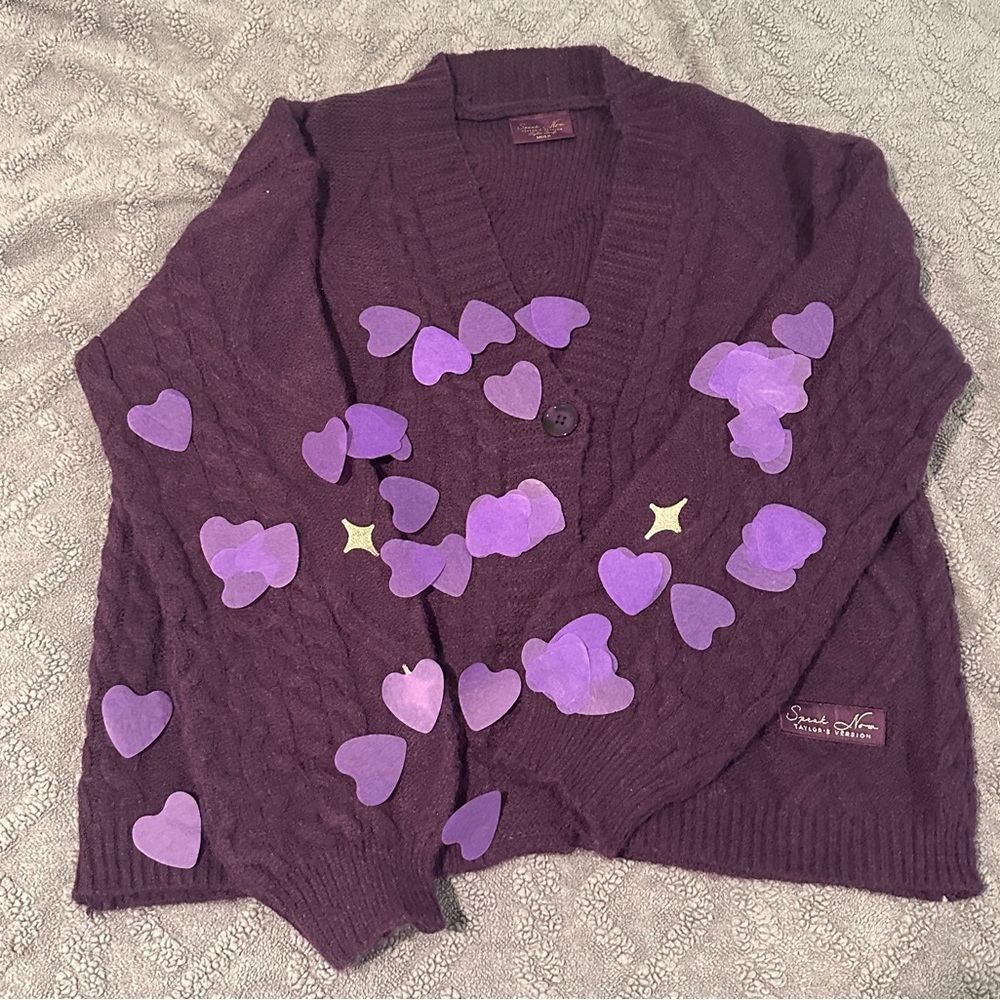 Taylor Swift Speak Now Cardigan